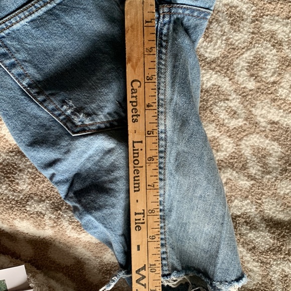 We The Free Caroline Bermuda Short - Picture 8 of 10